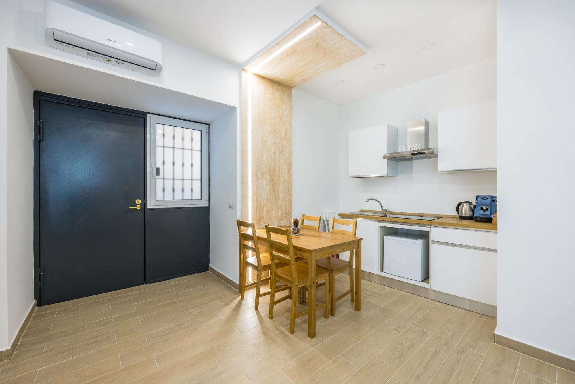 Appartement Casa Fernanda Napels