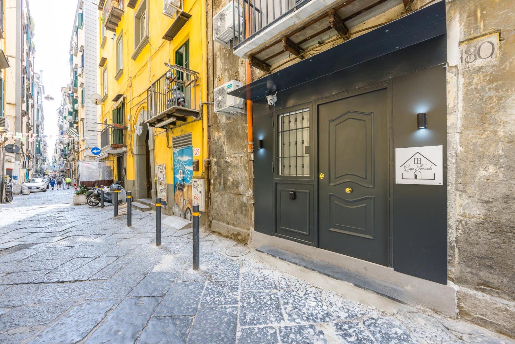 Casa Fernanda Napels