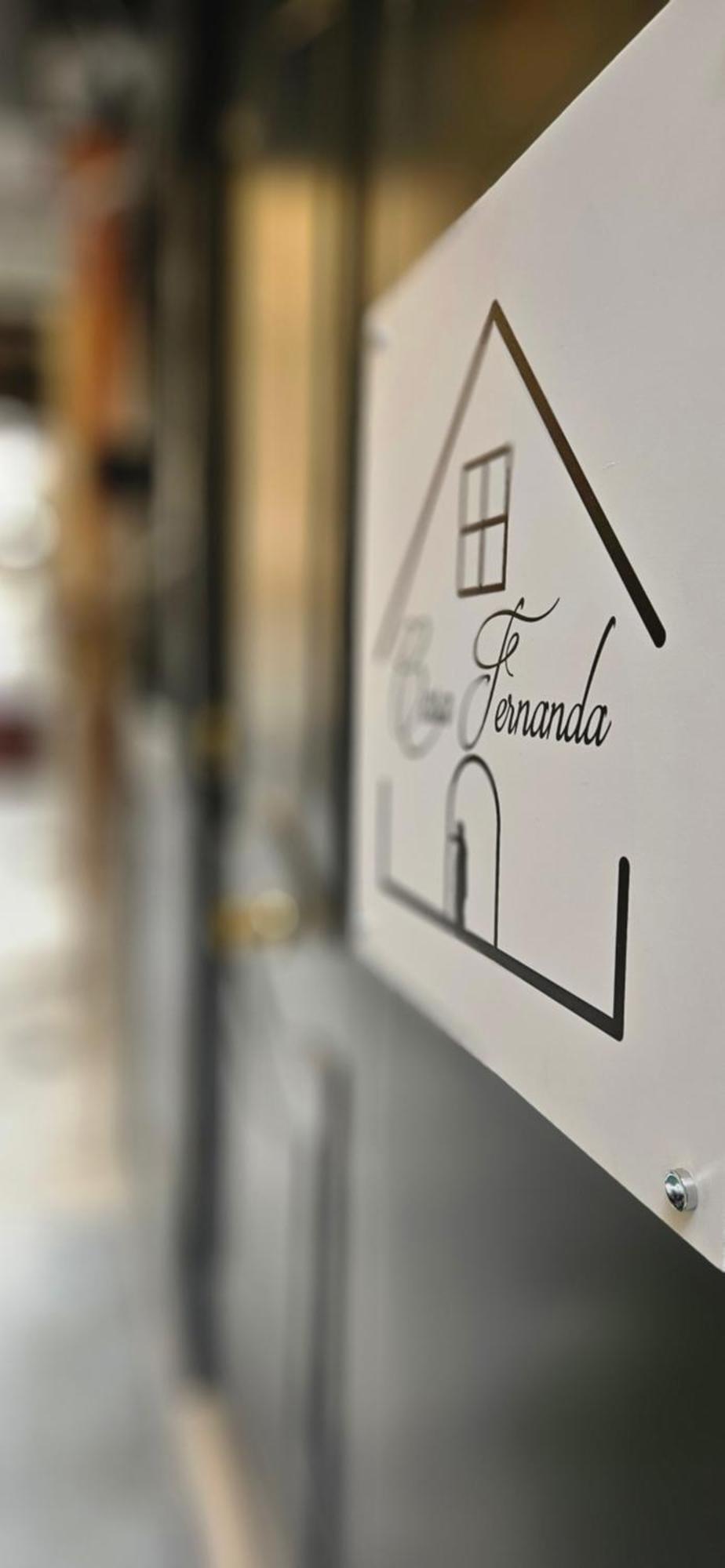 Casa Fernanda Apartamento Nápoles