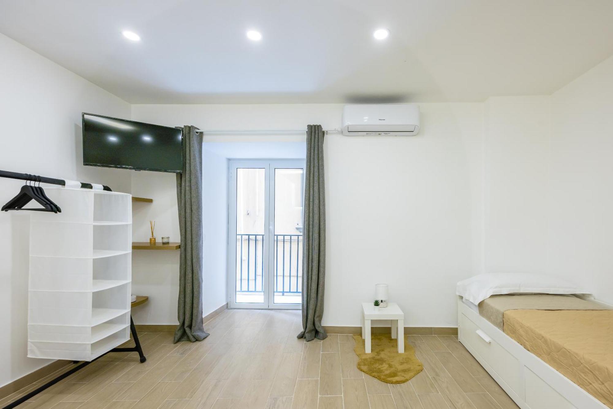 Apartamento Casa Fernanda Nápoles