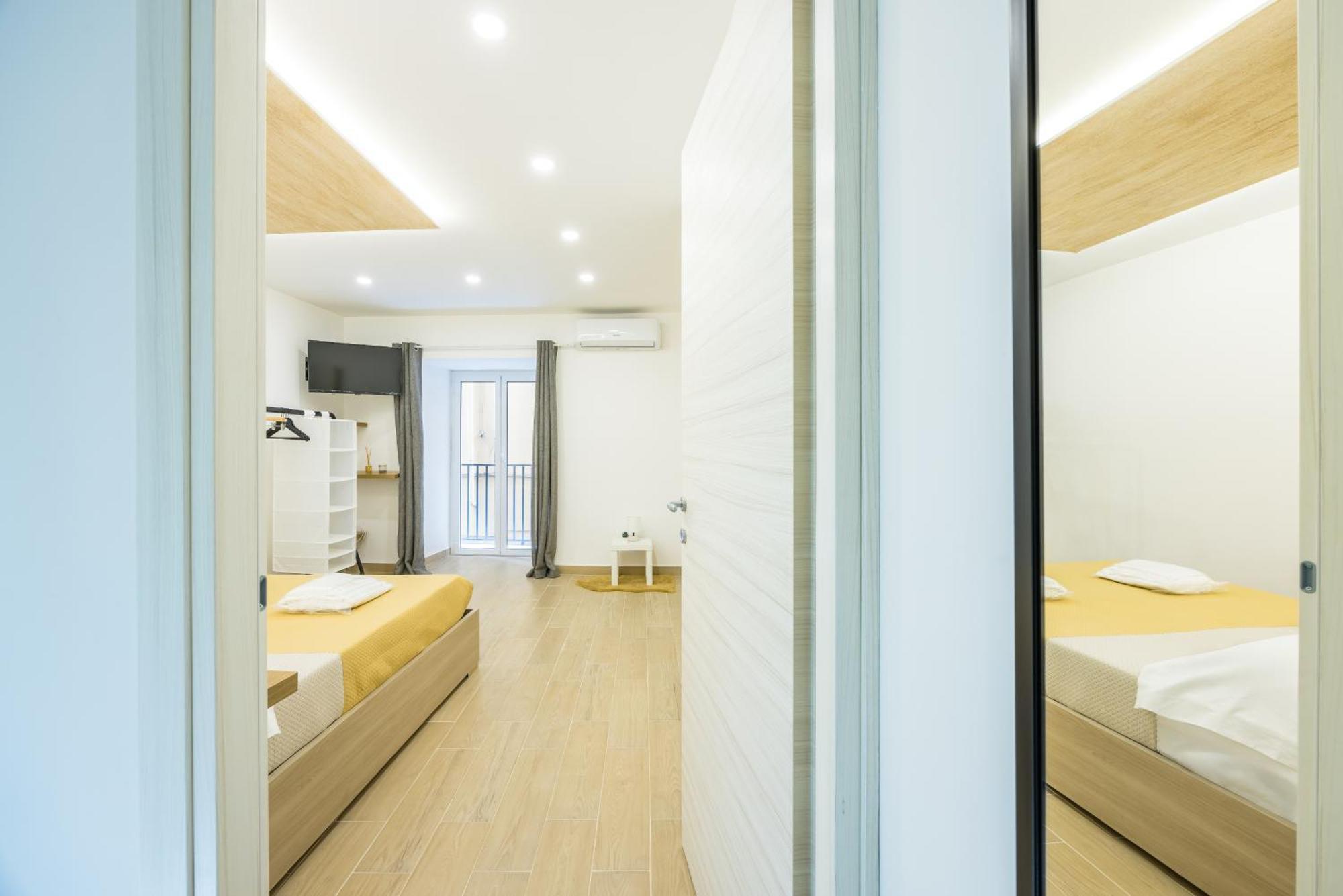 Apartamento Casa Fernanda Nápoles