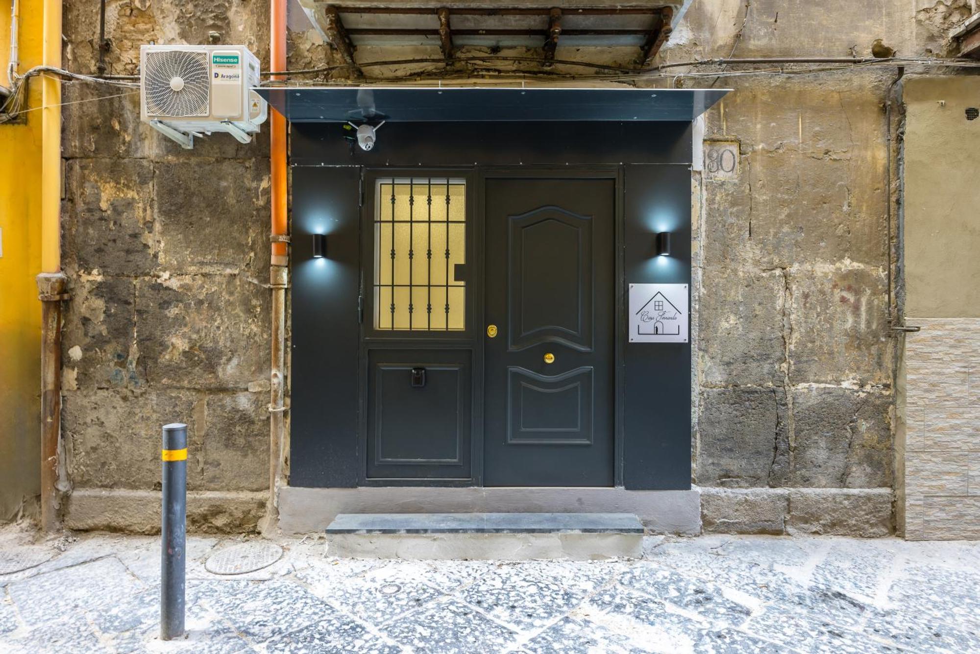 Apartamento Casa Fernanda Nápoles